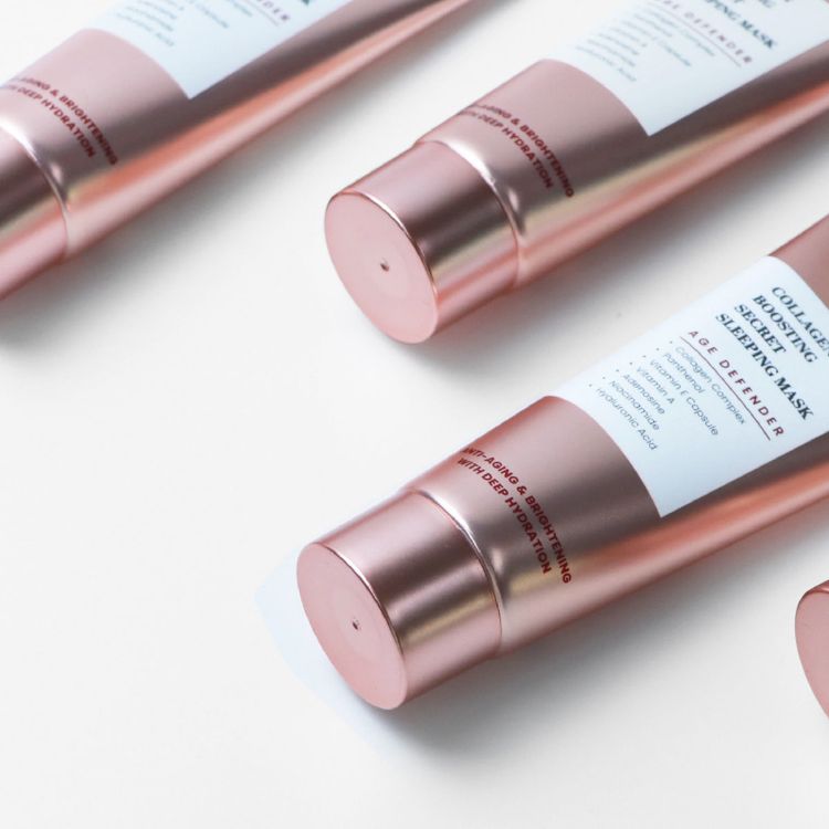 K-SECRET Collagen Boosting Secret Sleeping Mask