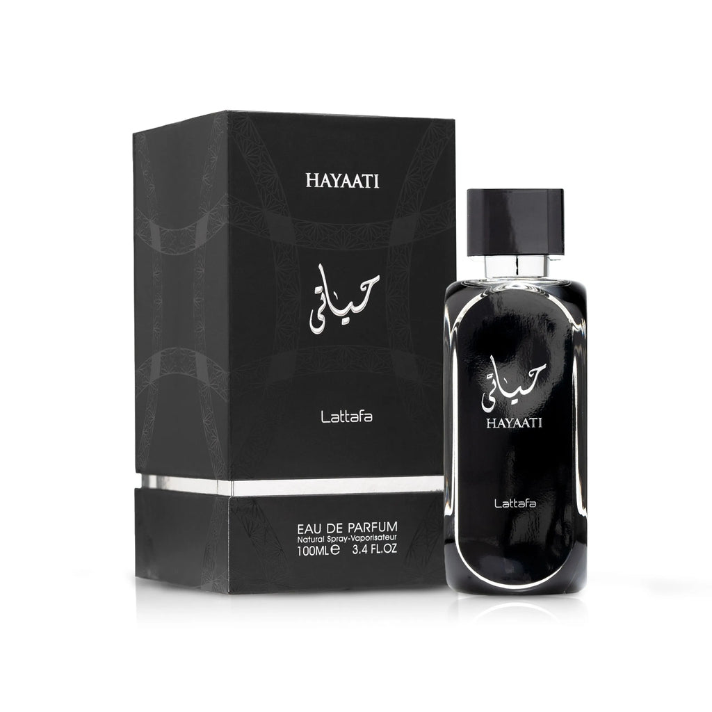 Laffata Hayaati Black