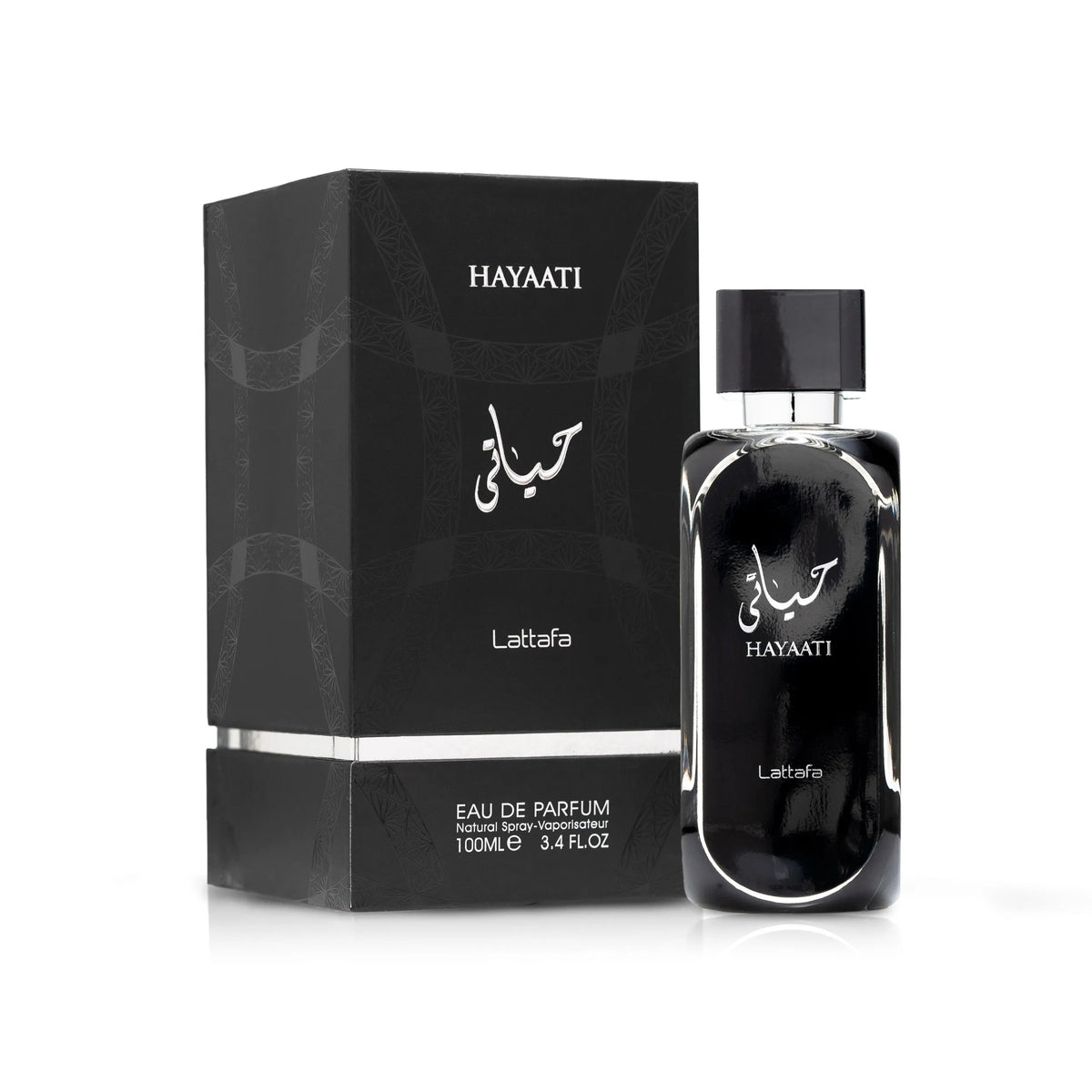 Laffata Hayaati Black