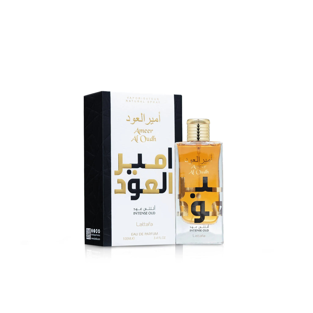 Lattafa Ameer Al Oudh Intense