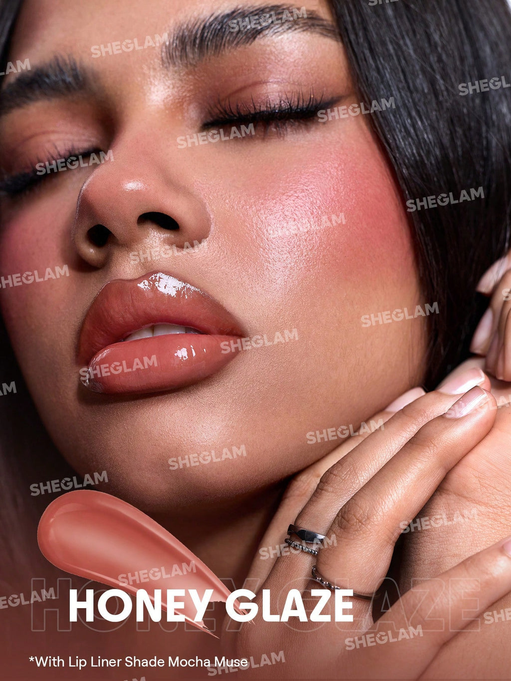 Sheglam Bold booster Lip plumper