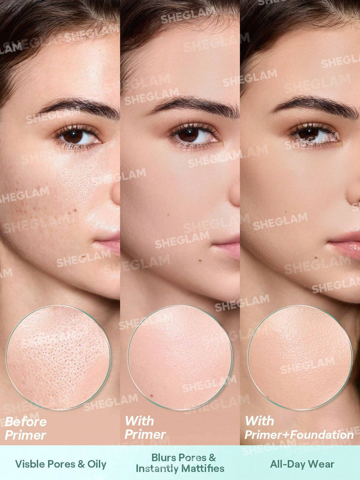 Sheglam Pore No More Primer 30g