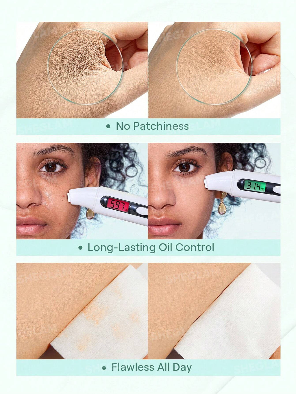 Sheglam Pore No More Primer 30g