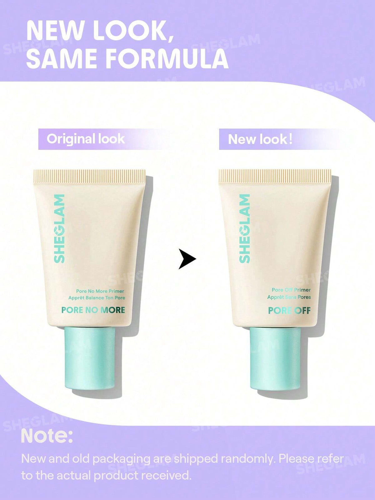 Sheglam Pore No More Primer 30g
