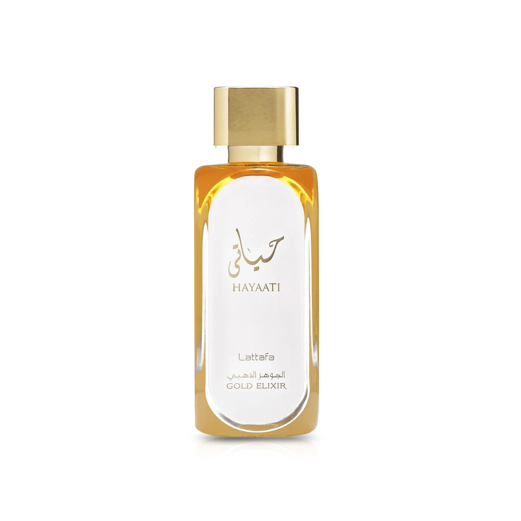 Lattafa Gold Exilir