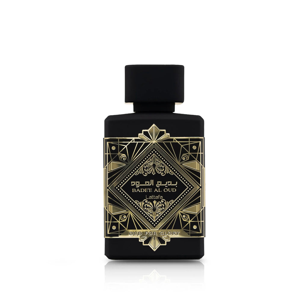 Lattafa Badee Al Oud - Oud for glory