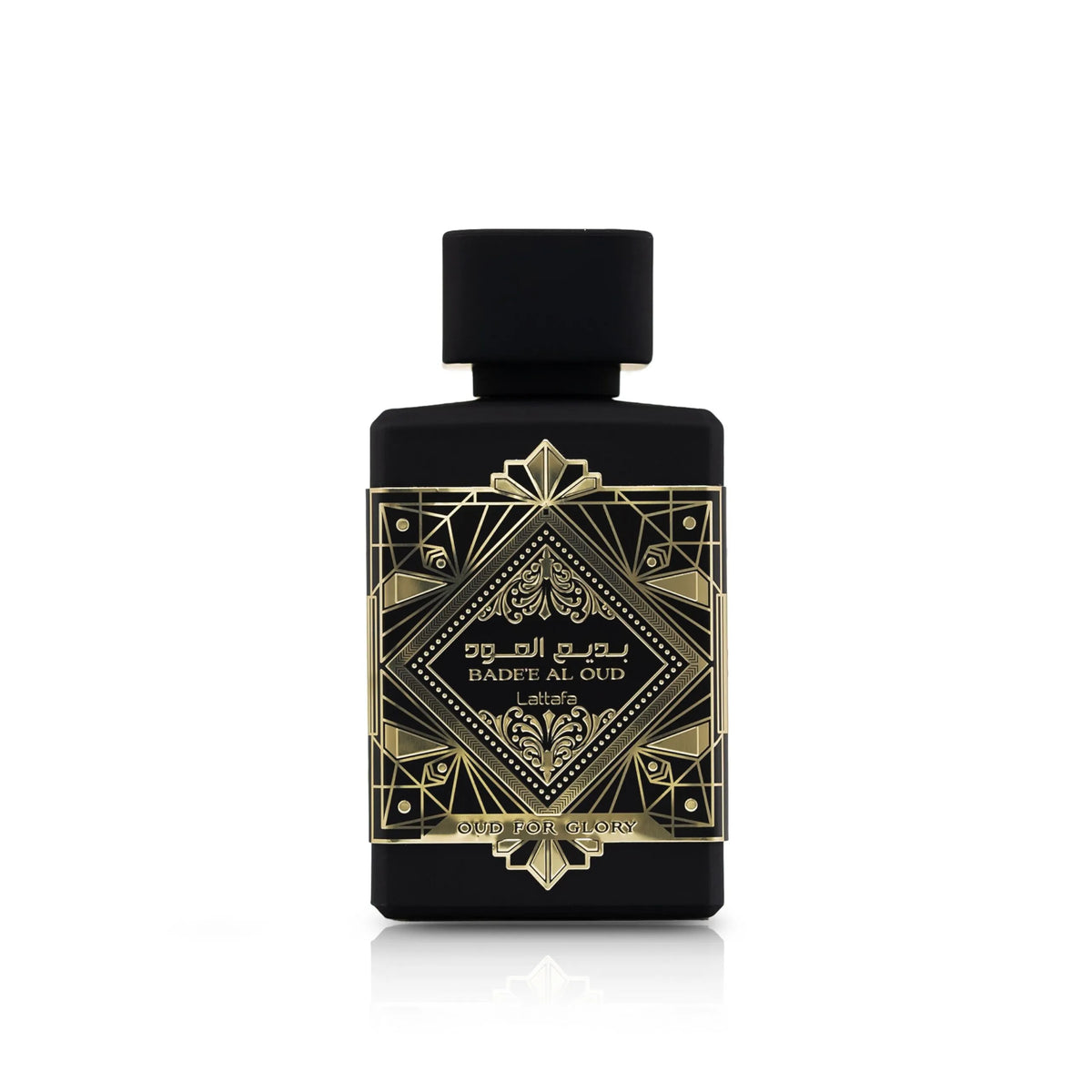 Lattafa Badee Al Oud - Oud for glory