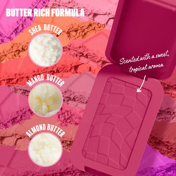 NYX Buttermelt Blush