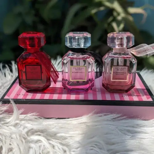 Victoria’s Secret Bombshell 3 in 1 Gift Set 3x30mL
