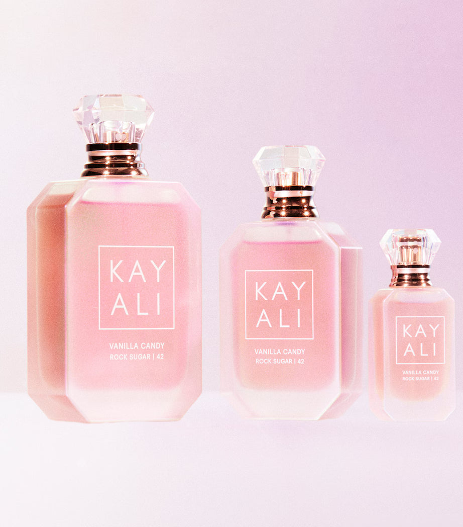 Kayali Vanilla candy Rock sugar 42