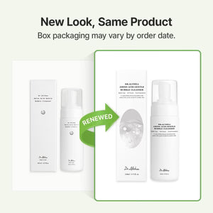 Dr Althea Amino Acid Gentle Bubble Cleanser