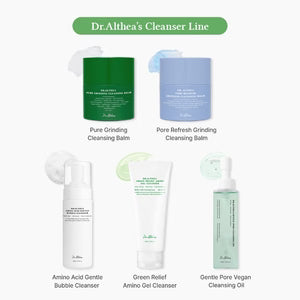 Dr Althea Amino Acid Gentle Bubble Cleanser