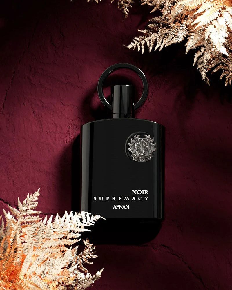 Afnan Supremacy Noir