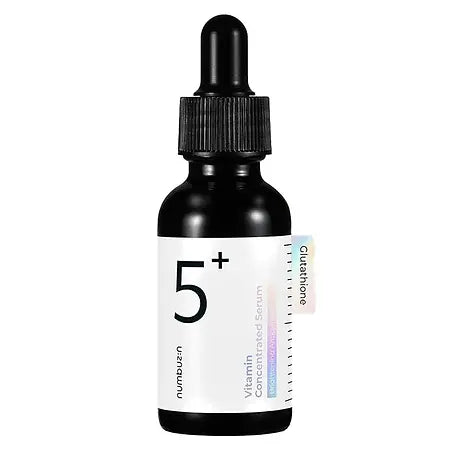 Numbuzin No.5 Vitamin Concentrated Serum 30ml