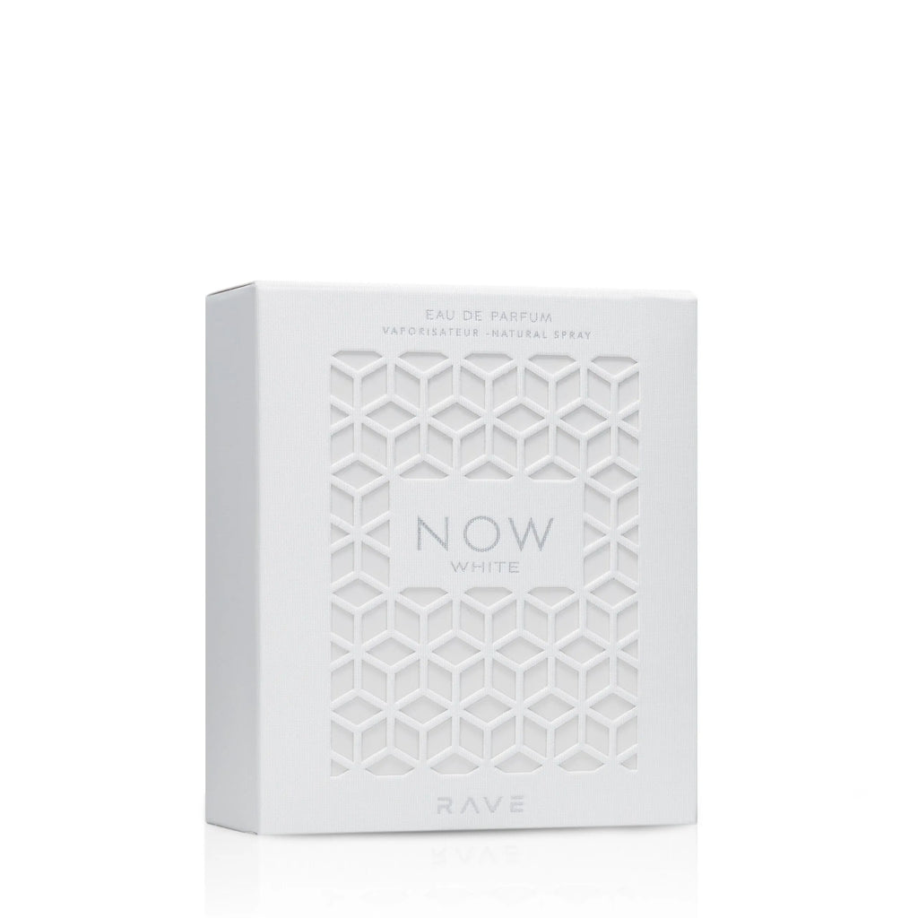 Rave Now White
