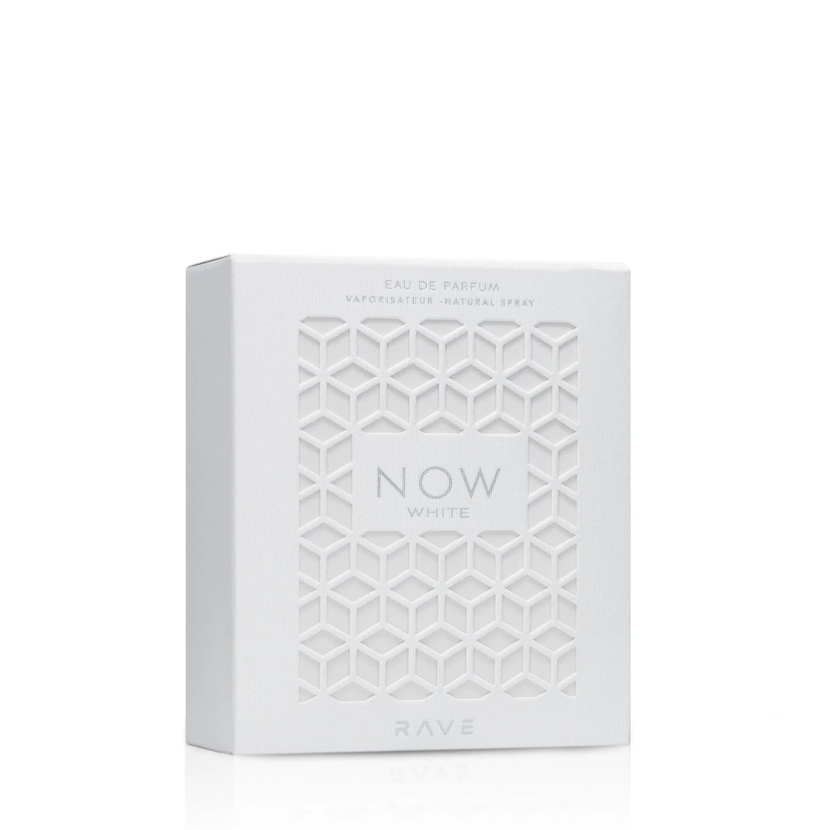 Rave Now White