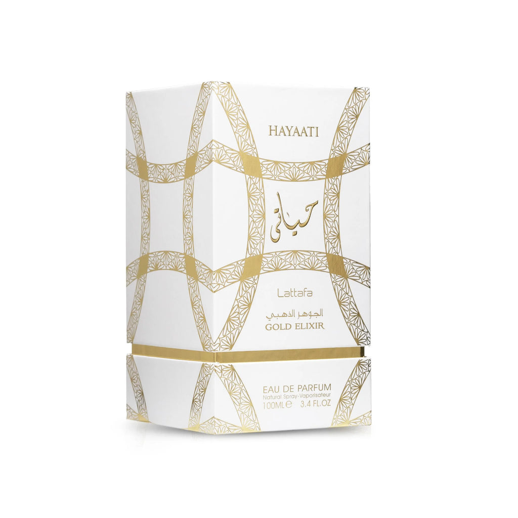 Lattafa Gold Exilir