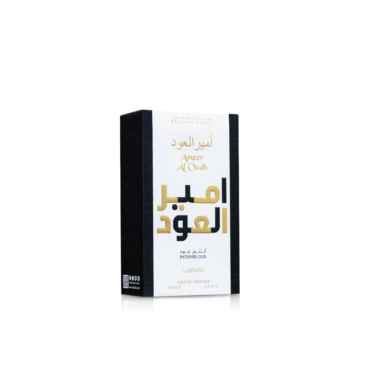 Lattafa Ameer Al Oudh Intense