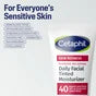 Cetaphil Redness Relieving Daily Facial Tinted Moisturizer SPF 40