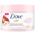 Dove Pomegranate Seeds & Shea Butter Exfoliating Body Polish, 298g ( US Version )