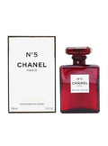 Chanel N5 L’eau Paris Red Edition Eau de Parfum For Women