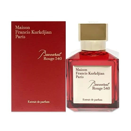 Maison Francis Kurkdjian Baccarat Rouge 540 Extrait 70mL