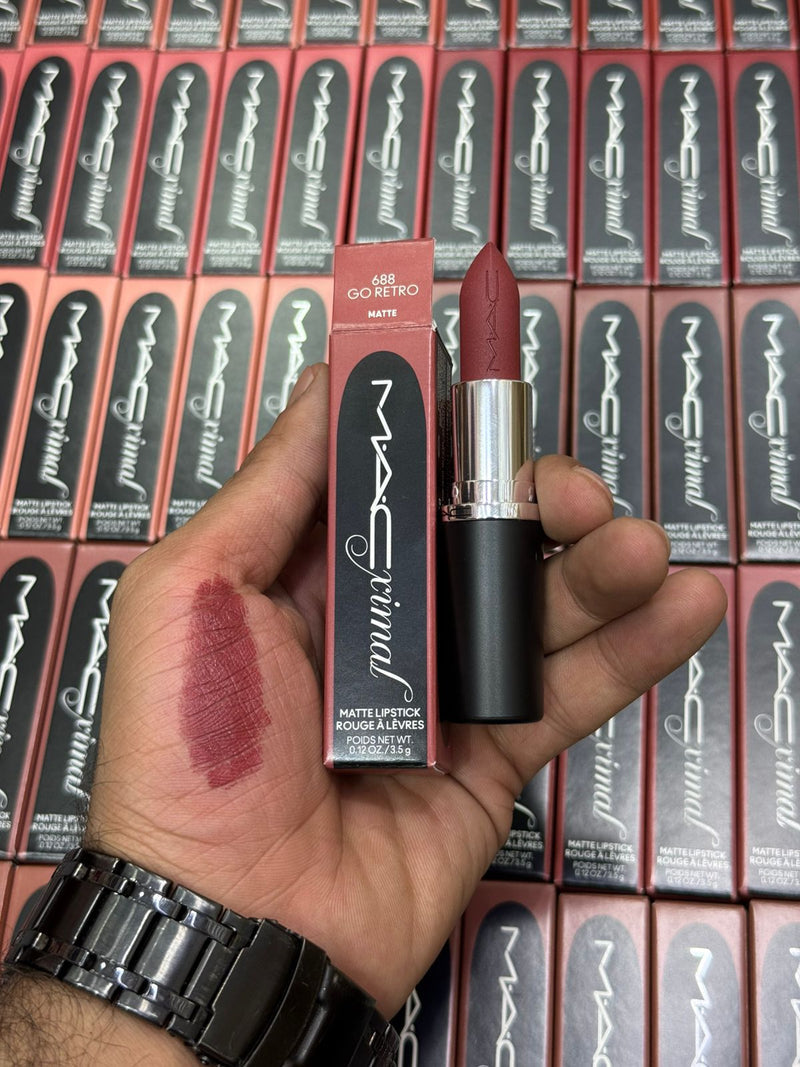 Mac Matte Lipstick