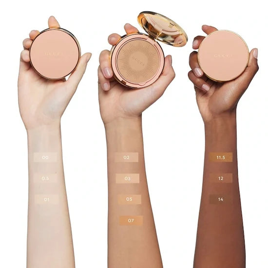 Gucci Face Compact Powder Matt Natural