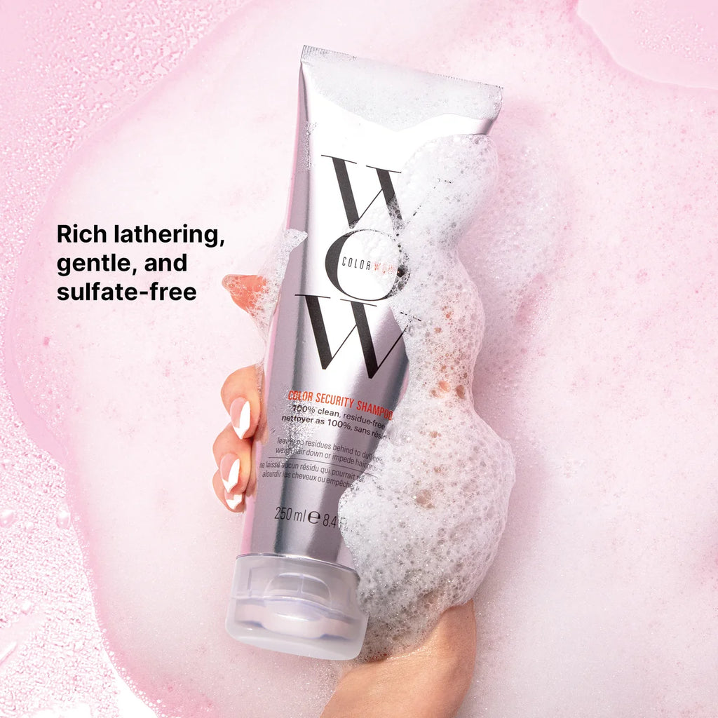 Color Wow Color Security Shampoo & Conditioner Duo (Fine to Normal) - 250ml Each
