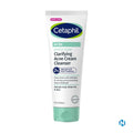 Cetaphil Gentle Clear Clarifying Acne Cream Cleanser
