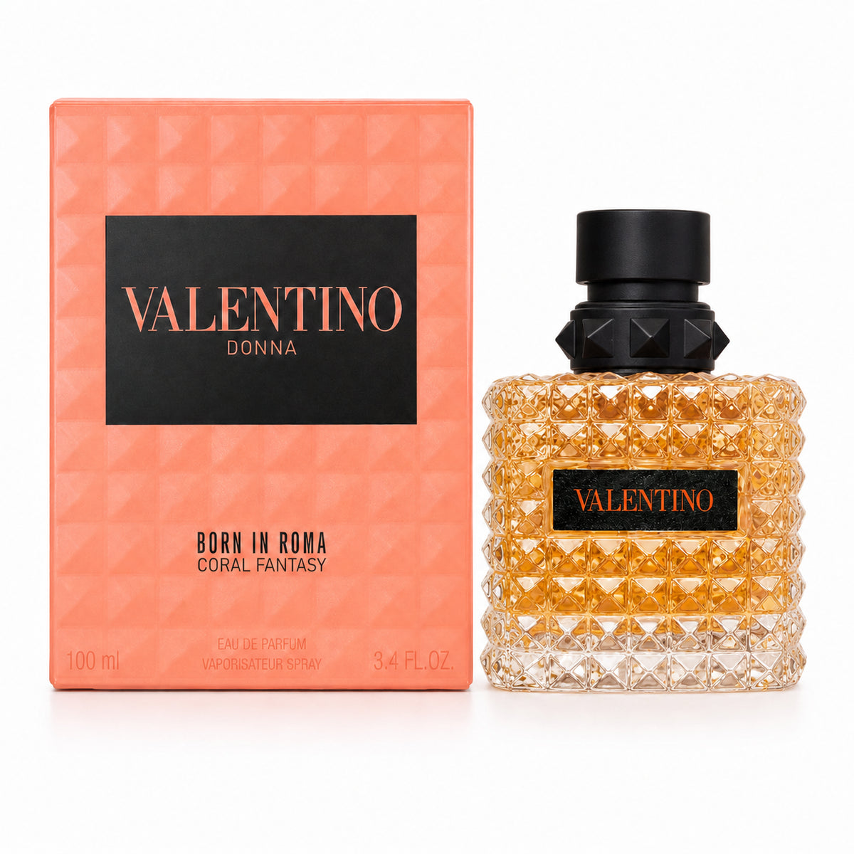 Valentino Donna Born in Roma Coral Fantasy Eau de Parfum For Women