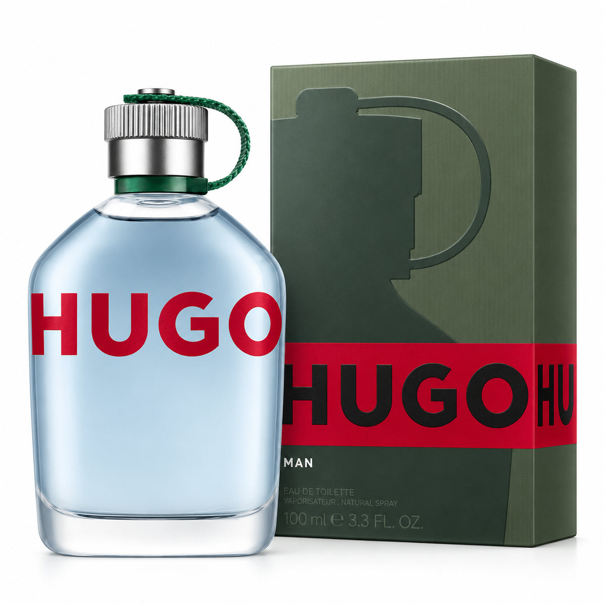 Hugo Boss Man Perfume for Men Eau De Toilette