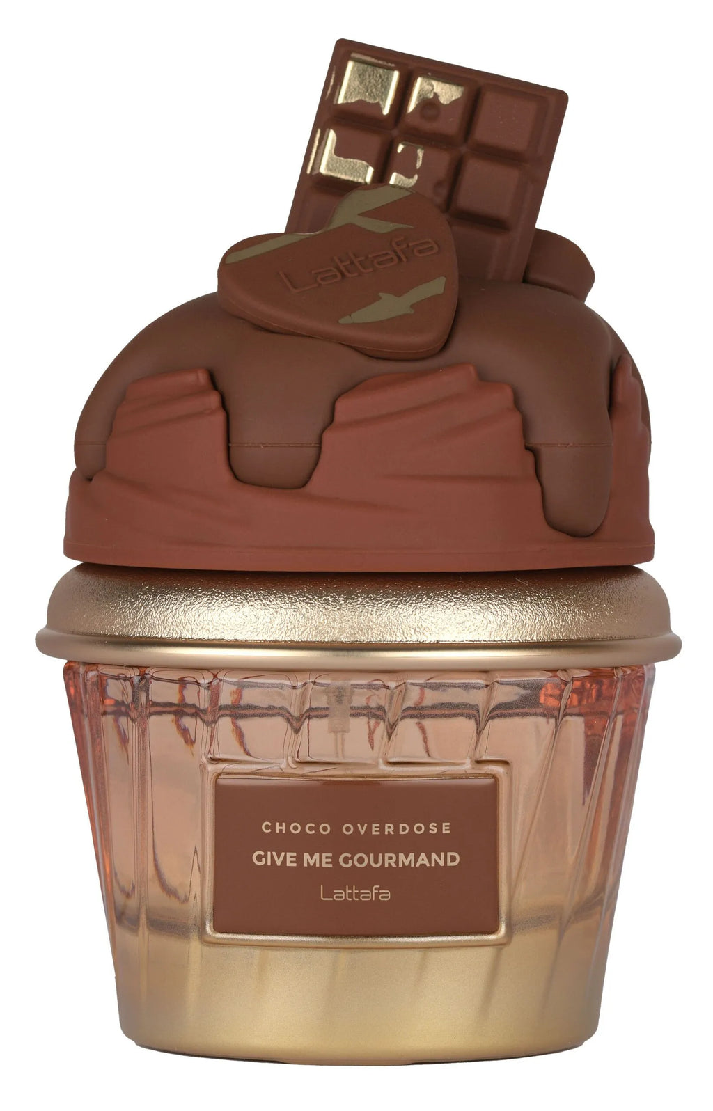 Lattafa Choco Overdose Give Me Gourmand