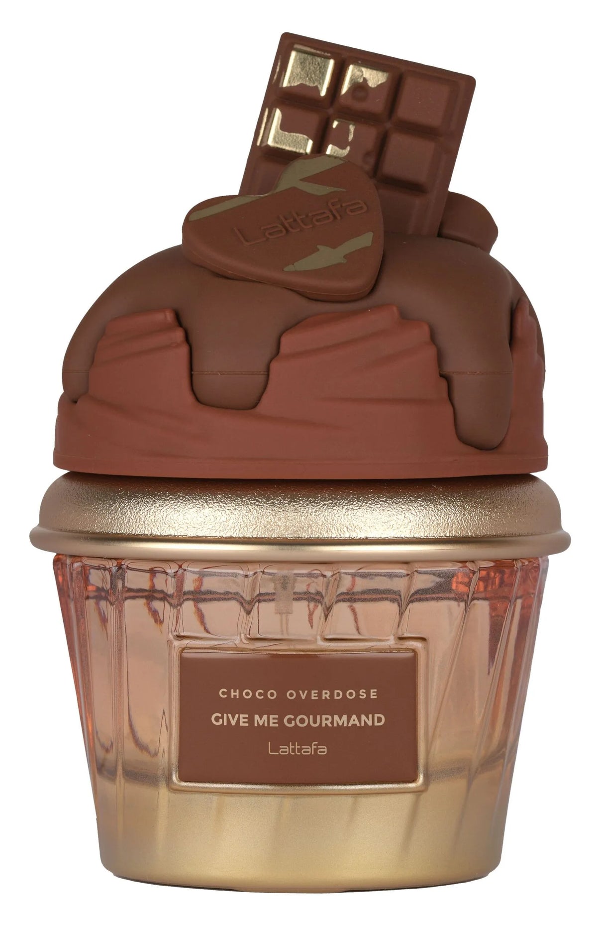 Lattafa Choco Overdose Give Me Gourmand