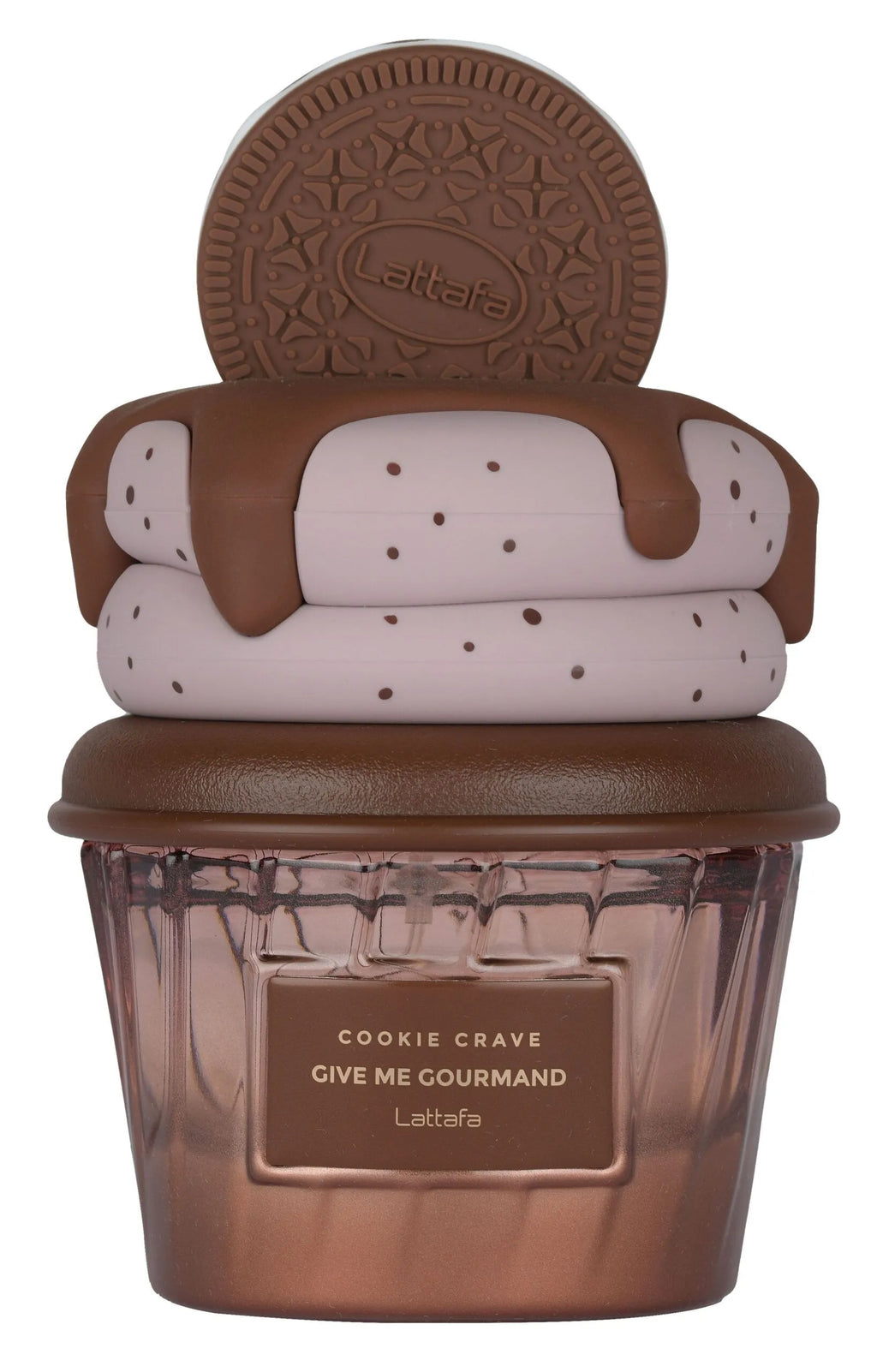 Lattafa Cookie Crave Give Me Gourmand