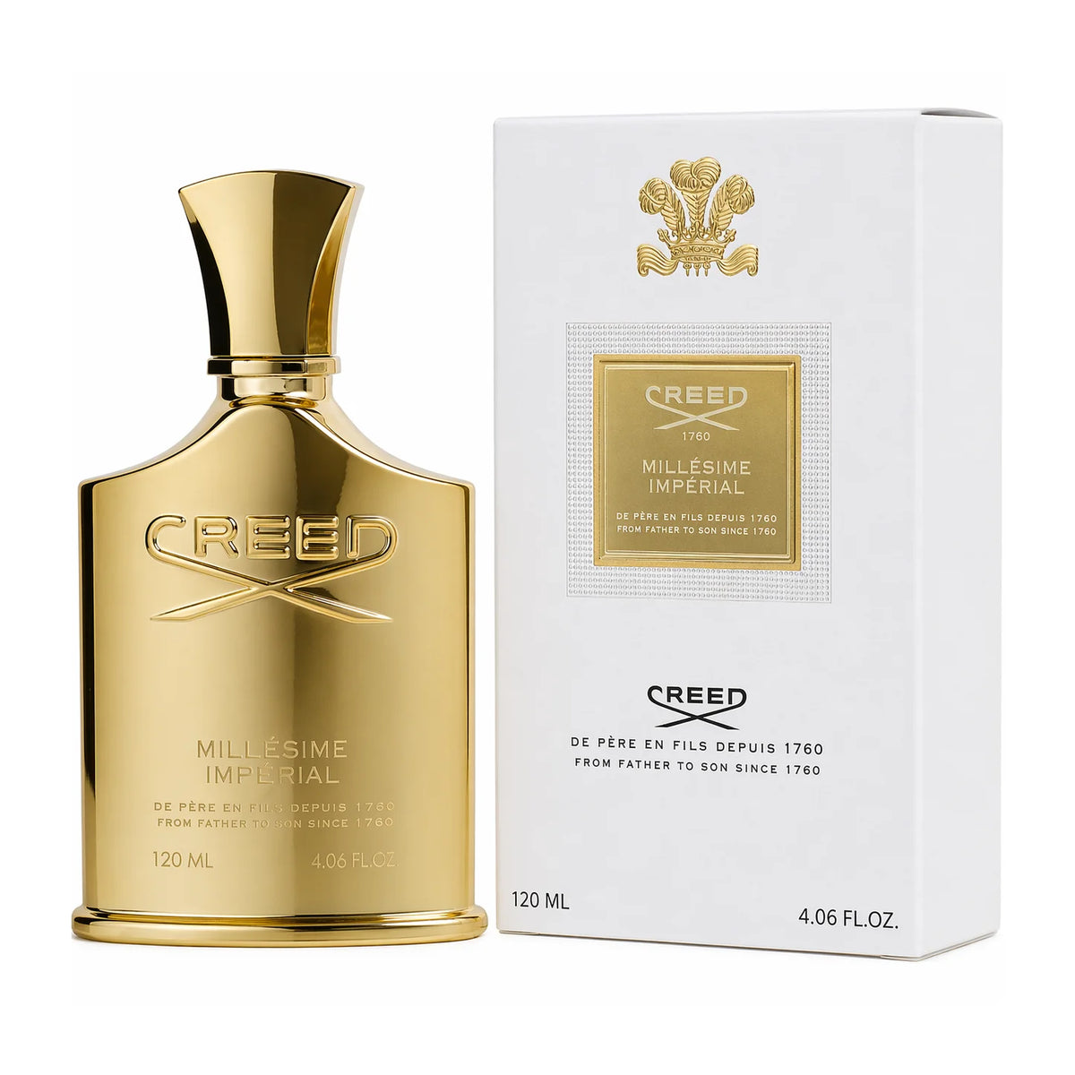 Creed Millesime Imperial EDP
