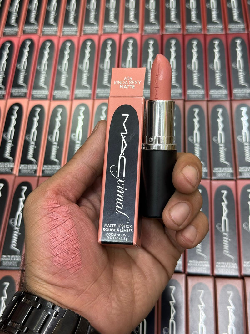 Mac Matte Lipstick