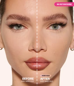 Huda Beauty  Easy Bake Duo Loose Powder - Cherry Peach