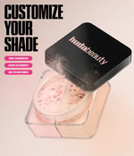 Huda Beauty  Easy Bake Duo Loose Powder - Cherry Peach