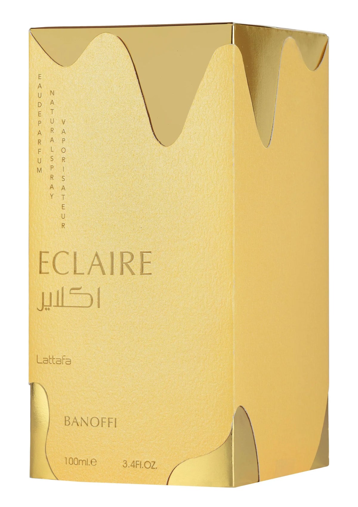 Lattafa Eclaire Banoffi
