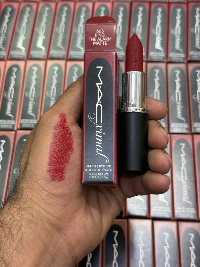 Mac Matte Lipstick