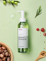 Ma:nyo Herb Green Cleansing Oil