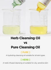 Ma:nyo Herb Green Cleansing Oil