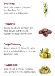 Ma:nyo Herb Green Cleansing Oil