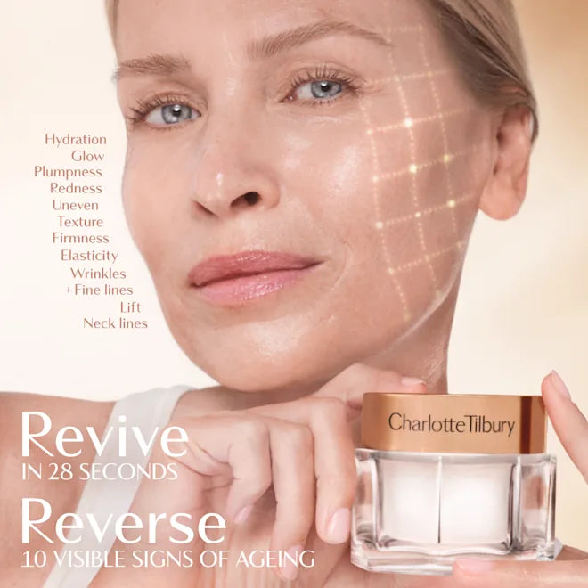Charlotte Tilbury Magic Cream 50 ML MOISTURISER