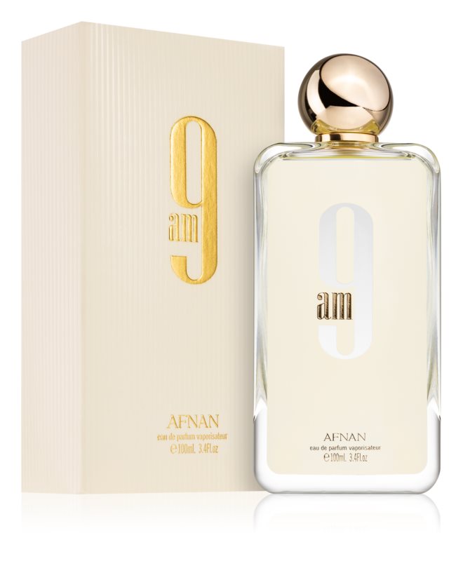 Afnan 9AM Eau De Parfum