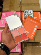 Huda Beauty Blush Filter Blurring Blushlighters Palette