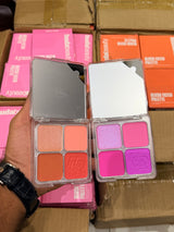 Huda Beauty Blush Filter Blurring Blushlighters Palette