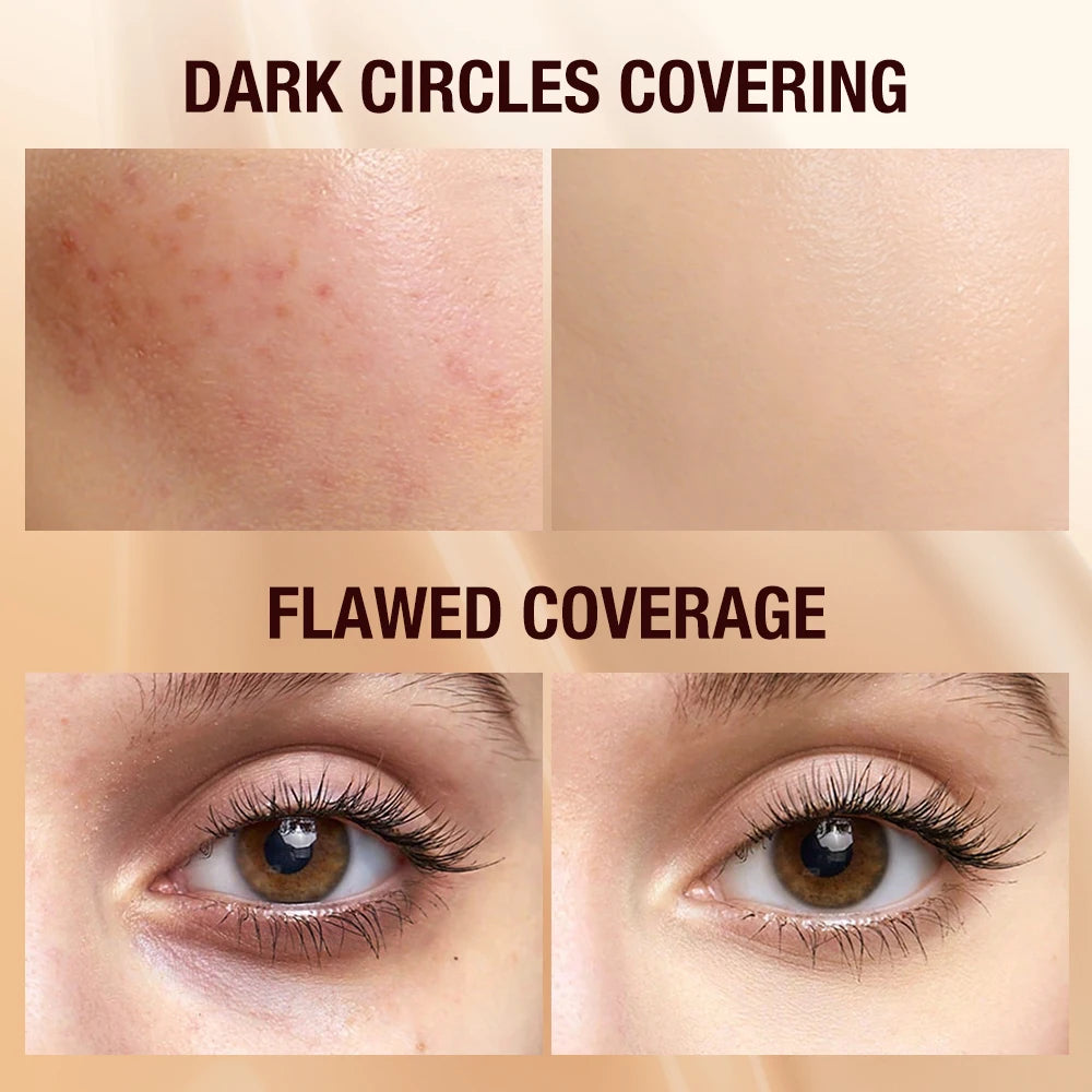 O.TWO.O LIGHTWEIGHT AND SEAMLESS CONCEALER