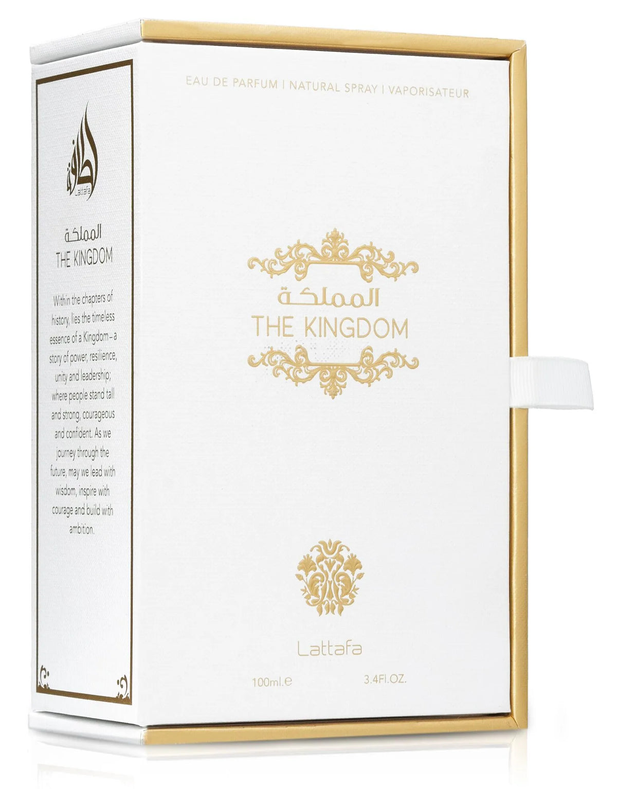Lattafa The Kingdom Men